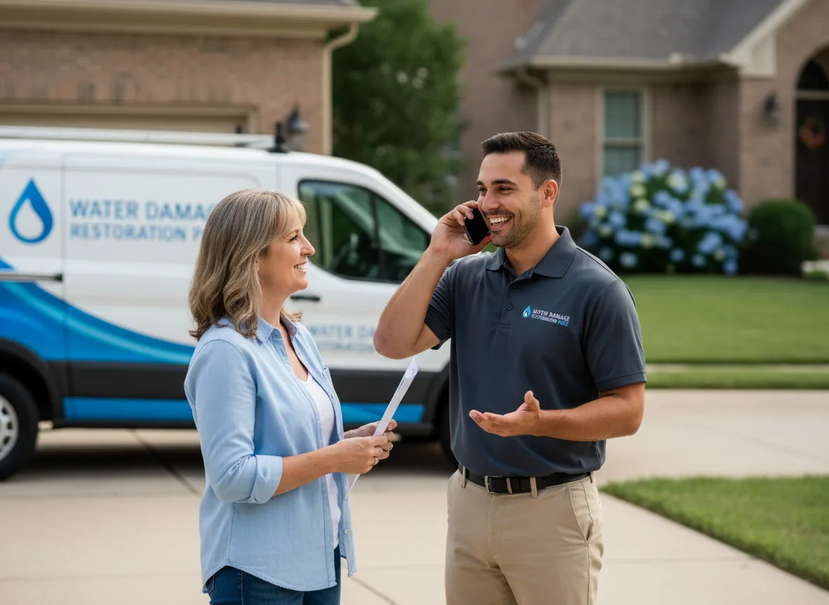 Flood Restoration Fairfield, FL FAQs